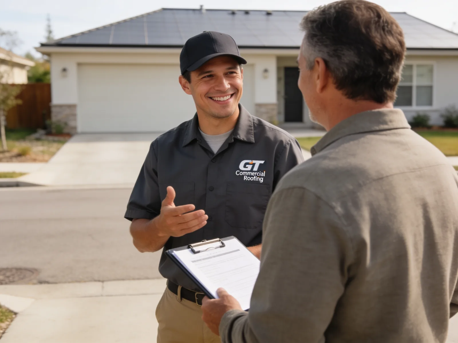 Flat Roof Repair Canon City, CO FAQs